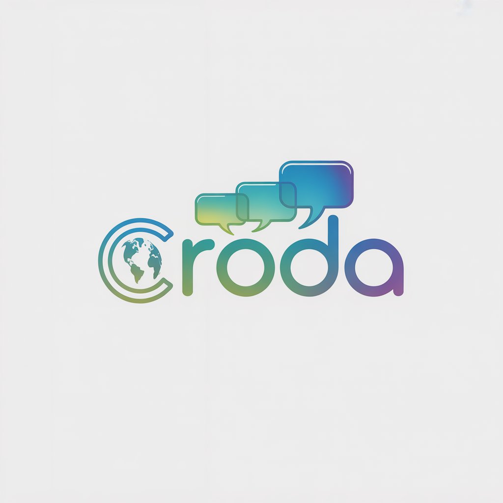 CRODA Logo